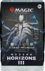 Modern Horizons 3 Commander Deck - Eldrazi Incursion